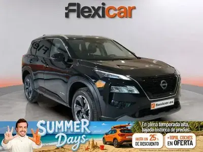 Usado Nissan X-Trail Acenta 213 CV (156 kW) 2025 Negro SUV