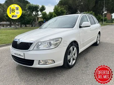 Usado Skoda Octavia