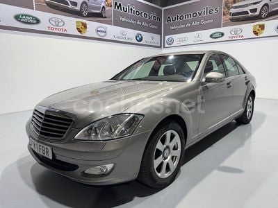 Mercedes S350