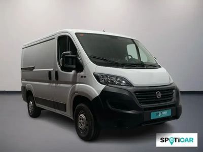 usado Fiat Ducato 30 L1H1 2.3 120CV de segunda mano desde 20990€ ✅