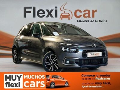 usado Citroën C4 SpaceTourer 1.5bluehdi Feel Eat8 130