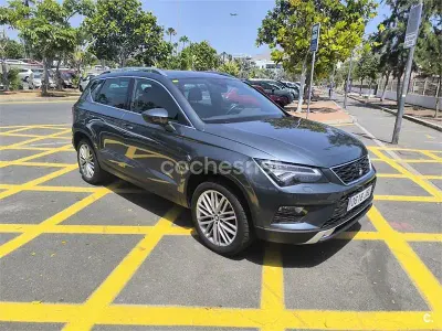 Usado Seat Ateca