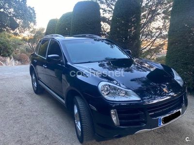 Porsche Cayenne S