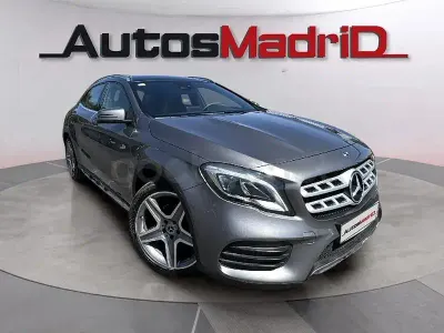Usado Mercedes GLA200