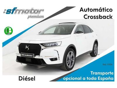 DS Automobiles DS7 Crossback