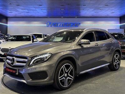 Mercedes GLA220