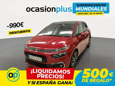 Usado Citroën C4