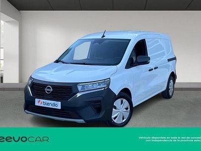 Nuevo Nissan Townstar 130 CV (95 kW) 2025 Blanco
