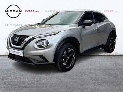 Usado Nissan Juke N-Connecta 114 CV (83 kW) 2024 SUV
