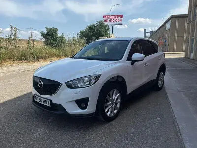 Usado Mazda CX-5