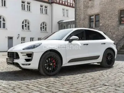 Usado Porsche Macan GTS