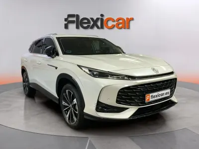 Usado MG HS Luxury 170 CV (125 kW) 2025 Blanco SUV