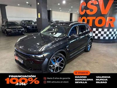 Usado Lynk & Co 01 261 CV (191 kW) 2023 Negro SUV