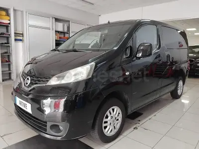 Usado Nissan Evalia