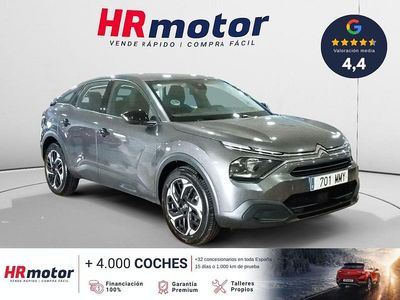 Usado Citroën C4 PureTech 131 CV (96 kW) 2024 Gris Berlina