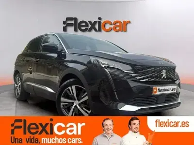 Brugt Peugeot 3008