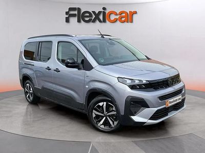 Usado Peugeot Rifter Allure 131 CV (96 kW) 2025 Gris Monovolumen