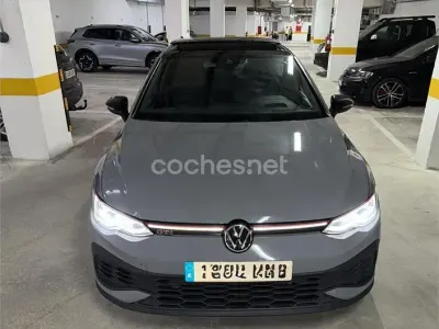 Occasion VW Golf VIII GTI Clubsport 301 ch (221 kW) 2022 Gris Berline