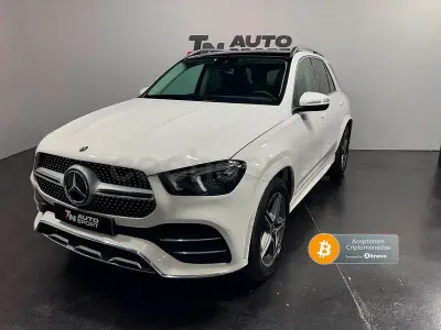Usado Mercedes GLE300