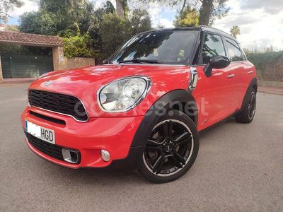 Mini Cooper S Countryman