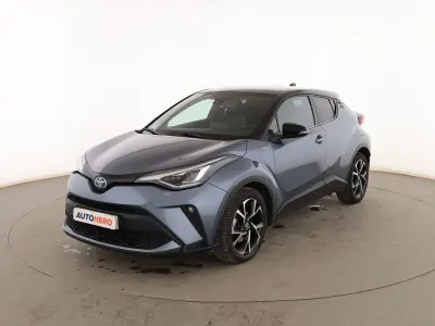 Usado Toyota C-HR Advance 184 CV (135 kW) 2020 Azul SUV