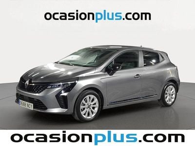 Usado Renault Clio V Evolution 101 CV (74 kW) 2025 Gris Utilitario