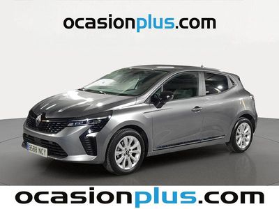 Gris Usado 2025 Renault Clio V Evolution Utilitario | 16.728 € (Precio justo)