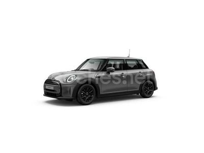 Gris Usado 2021 Mini ONE Utilitario | 19.900 € (Precio justo)
