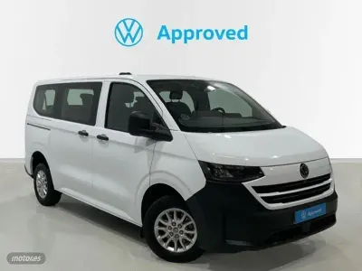 Usado VW Caravelle 150 CV (110 kW) 2025 Blanco Van