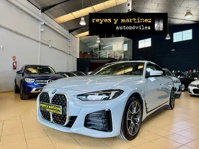 Usado BMW 420 Gran Coupé