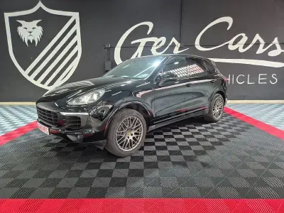 Usado Porsche Cayenne