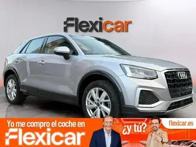 Usado Audi Q2 Advanced Plus 150 CV (110 kW) 2023 Gris SUV