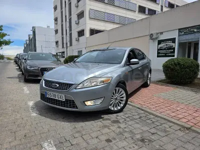 Usado Ford Mondeo