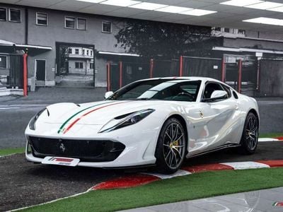 Usado Ferrari 812 800 CV (588 kW) 2019 Blanco Coupe