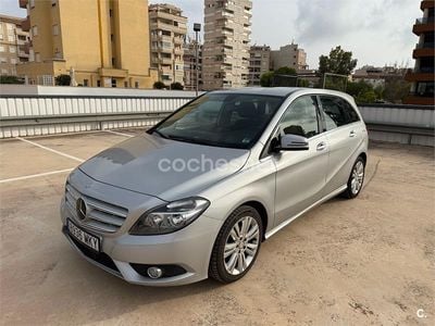 Mercedes B180