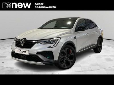 Usado Renault Arkana R.S. 145 CV (106 kW) 2022 Blanco SUV