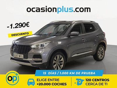 Usado DR DR 4.0 116 CV (85 kW) 2023 Blanco SUV
