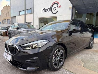 Usado BMW 218 Comfort Edition 150 CV (110 kW) 2024 Negro Coupe