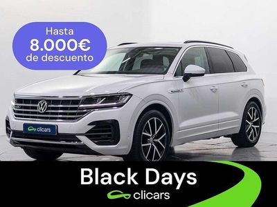 VW Touareg