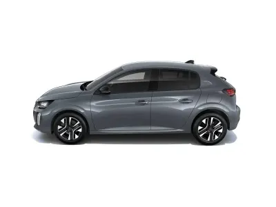 Nuevo Peugeot 208 Allure 100 CV (73 kW) 2026 Gris Utilitario