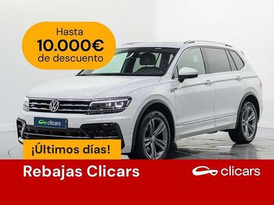 VW Tiguan Allspace