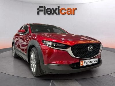 Rojo Usado 2020 Mazda CX-30 SUV | 17.990 € (Precio justo)