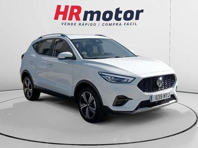 Usado MG ZS Comfort 107 CV (78 kW) 2025 Blanco SUV