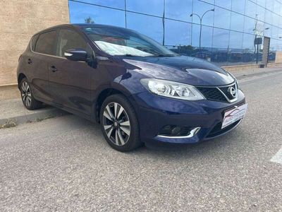 usado Nissan Pulsar 1.2 DIG-T N-Connecta