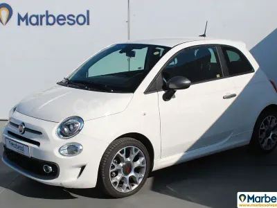 Usado Fiat 500S