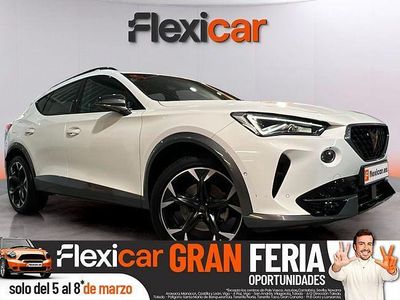 Usado Cupra Formentor 150 CV (110 kW) 2021 Blanco SUV