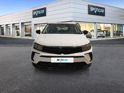 Usado Opel Grandland X S 130 CV (95 kW) 2024 Blanco SUV