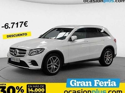 Mercedes GLC220