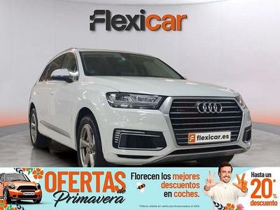 Usado Audi Q7 373 CV (274 kW) 2017 Blanco SUV