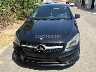 Mercedes CLA200